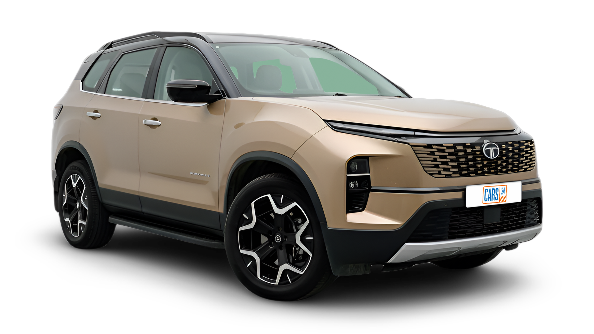 2024 Tata Safari - SUV - Diesel - Automatic - ₹22.03 lakh